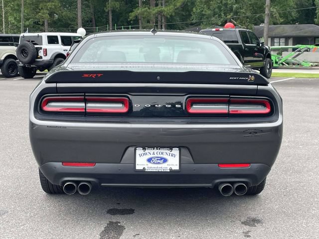Used 2021 Dodge Challenger R/T Scat Pack w/ Plus Package RWD image 24