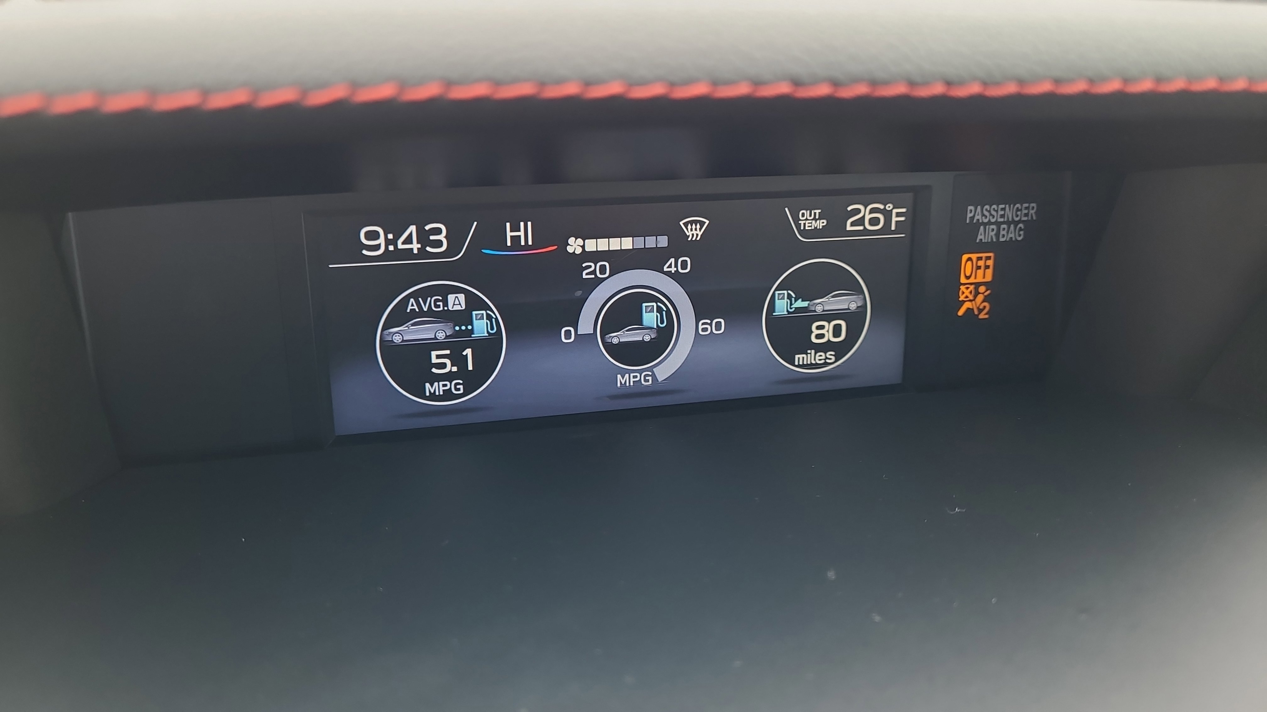 Used 2020 Subaru WRX Premium image 20