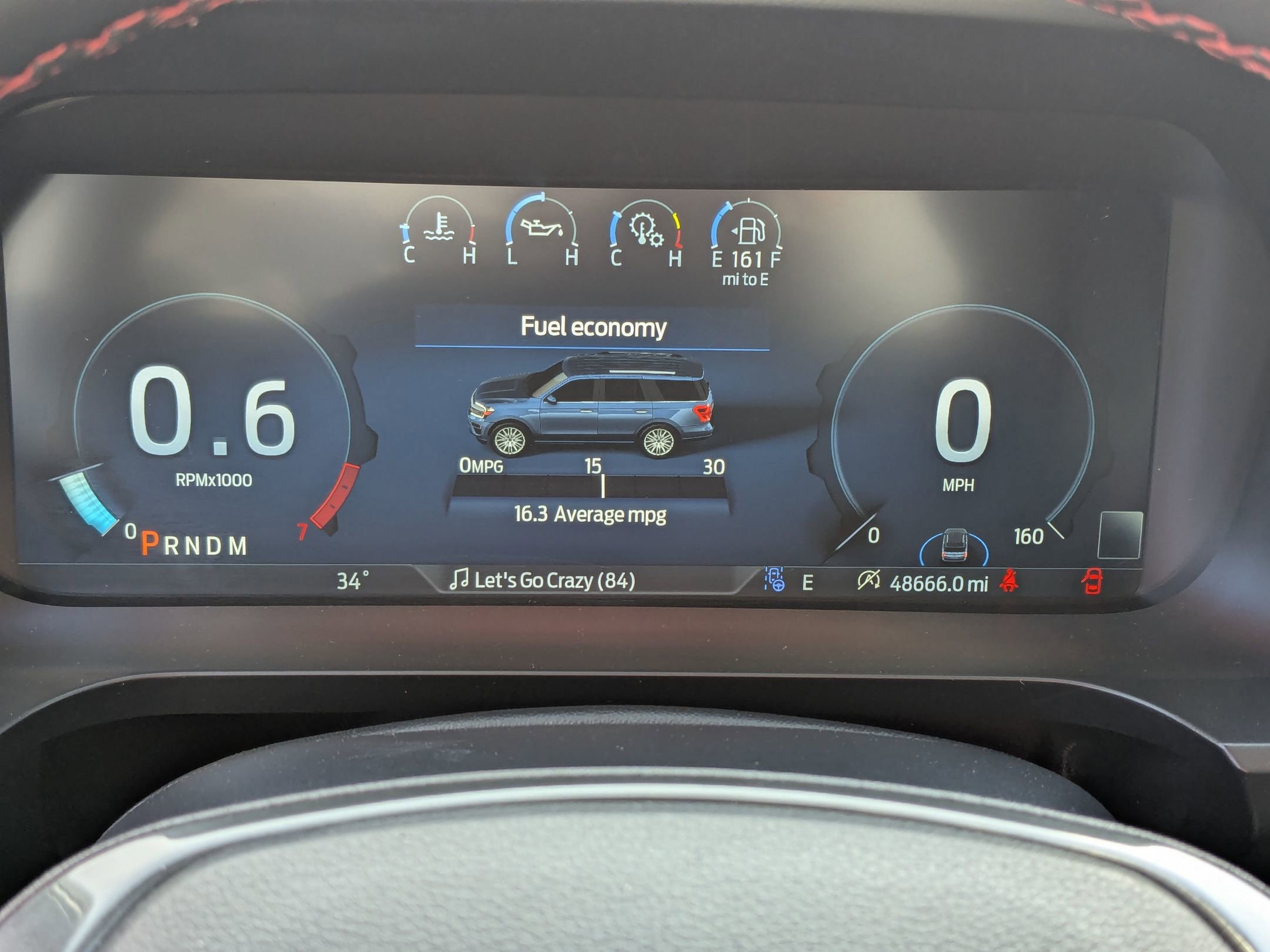 Certified 2022 Ford Expedition Limited image 22