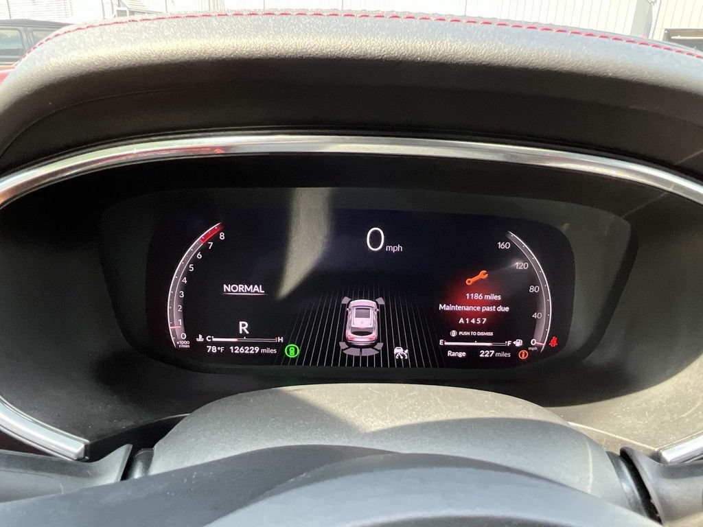 Used 2022 Acura MDX A-Spec AWD/4WD image 44