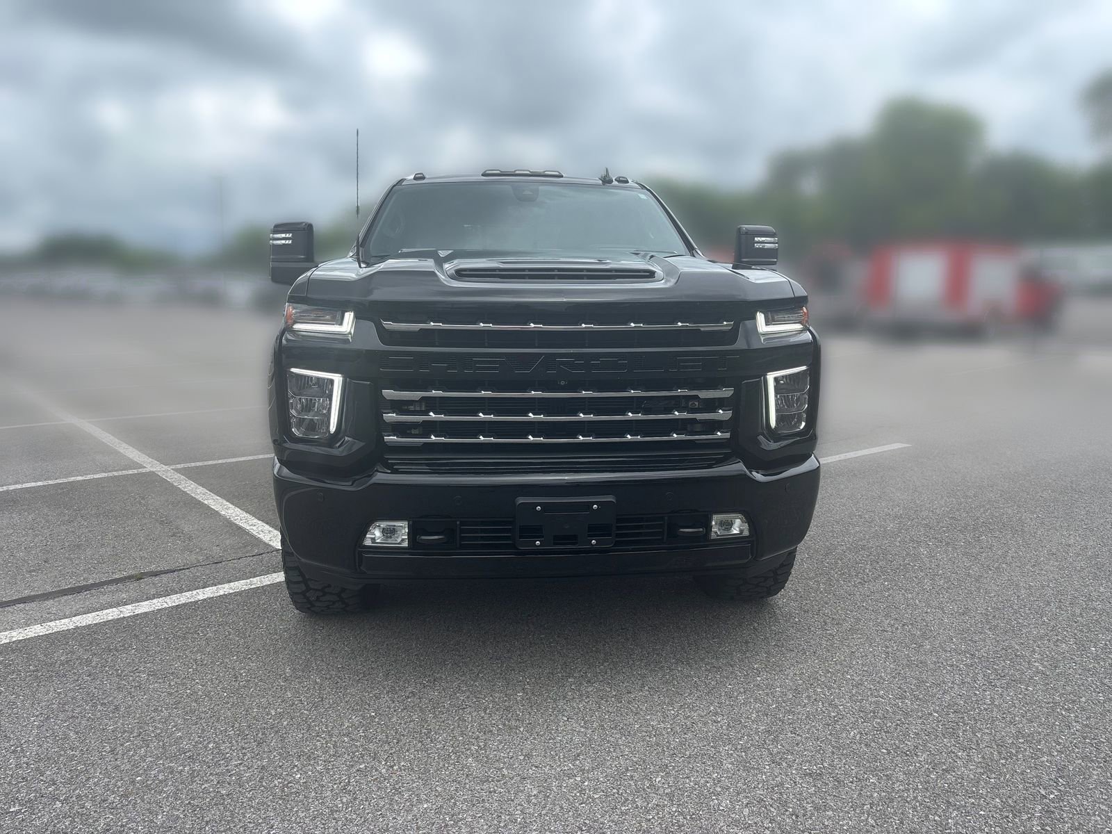 Used 2022 Chevrolet Silverado 2500 LTZ w/ Carhartt Edition AWD/4WD image 8