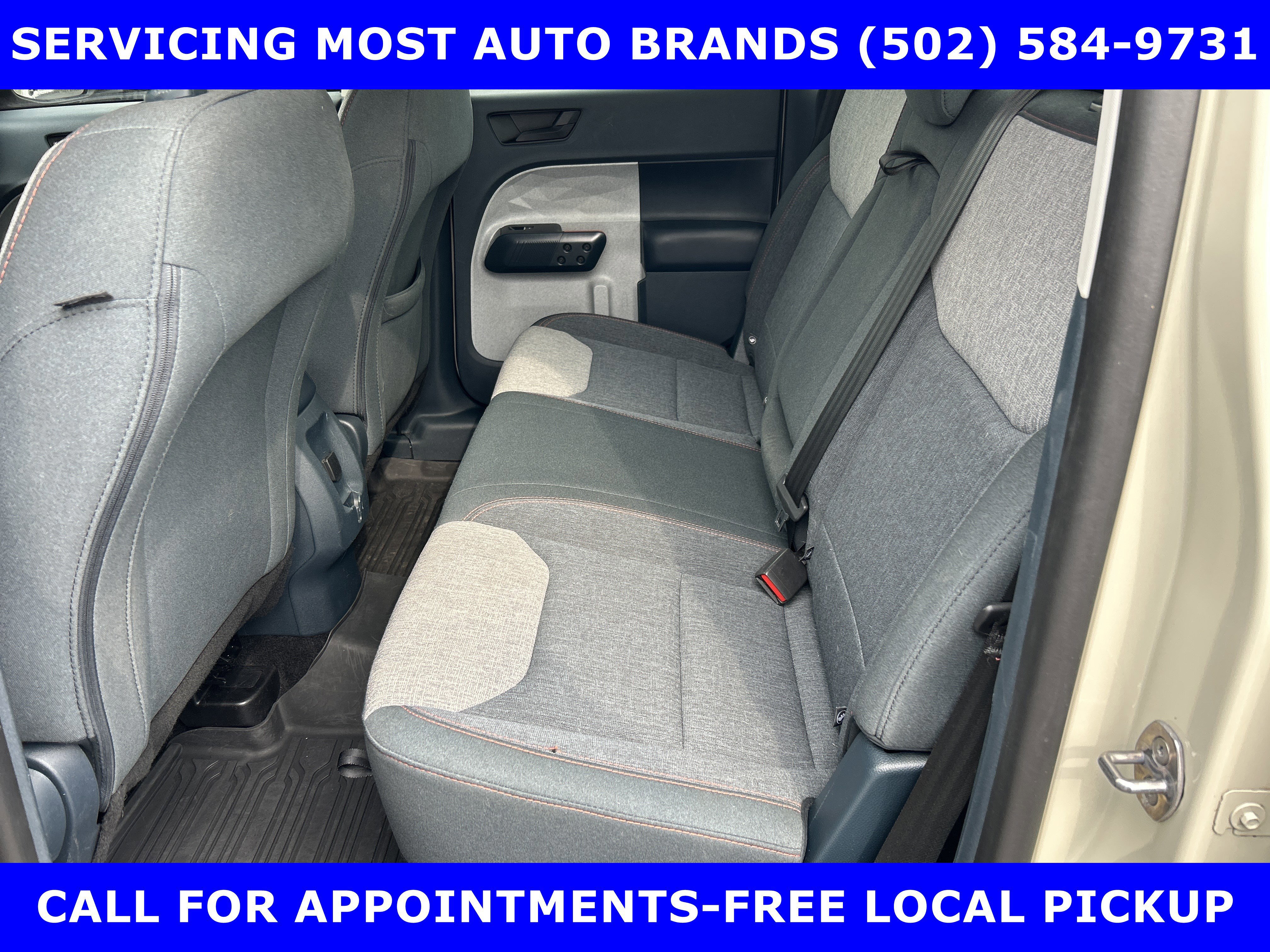 Certified 2024 Ford Maverick XLT image 20