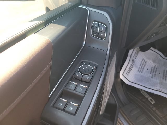 Certified 2023 Ford F150 Lariat w/ Equipment Group 502A High AWD/4WD image 11