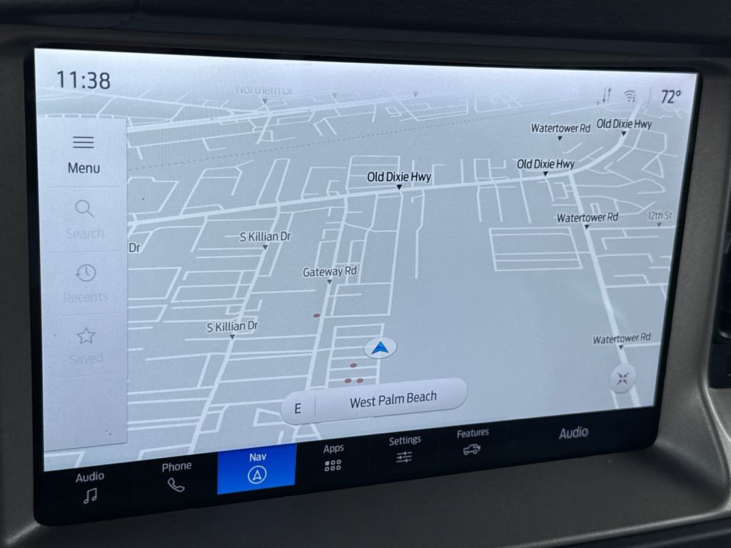 Certified 2025 Ford Bronco Outer Banks image 21