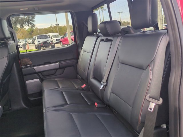 Certified 2024 Ford F250 Lariat w/ Lariat Ultimate Package image 14