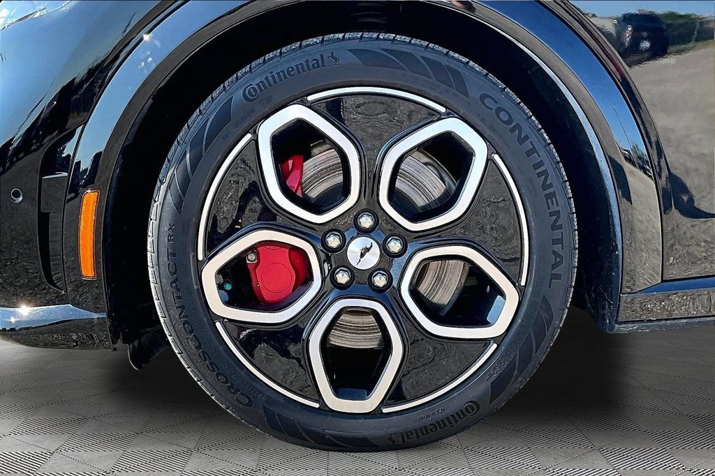 Certified 2023 Ford Mustang Mach-E GT AWD/4WD image 9
