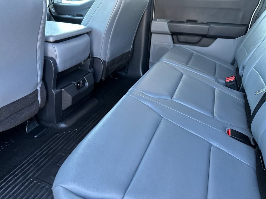 Certified 2025 Ford F350 XL w/ XL Driver Assist Package AWD/4WD image 11