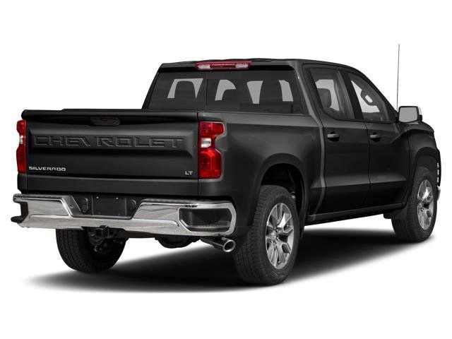 Used 2022 Chevrolet Silverado 1500 Custom Trail Boss AWD/4WD image 2