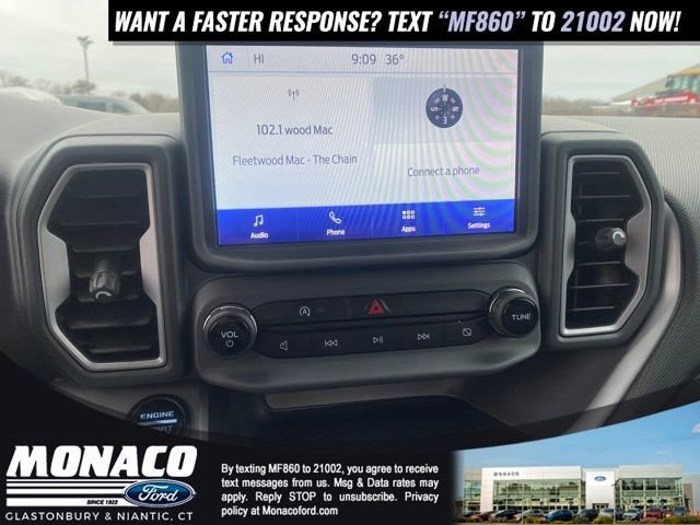 Certified 2024 Ford Bronco Sport Big Bend image 20