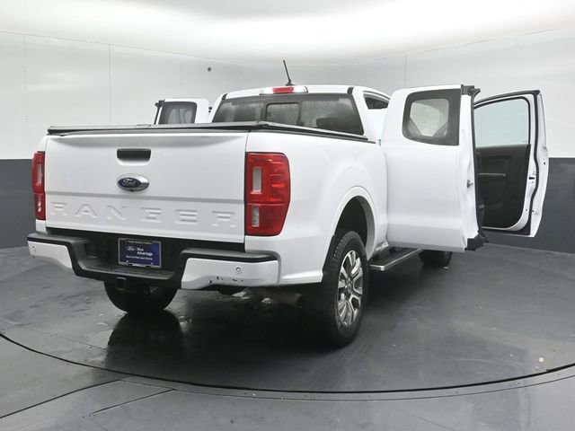 Certified 2022 Ford Ranger Lariat w/ Equipment Group 501A High image 16