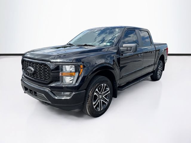 Certified 2023 Ford F150 XL w/ STX Appearance Package AWD/4WD image 4