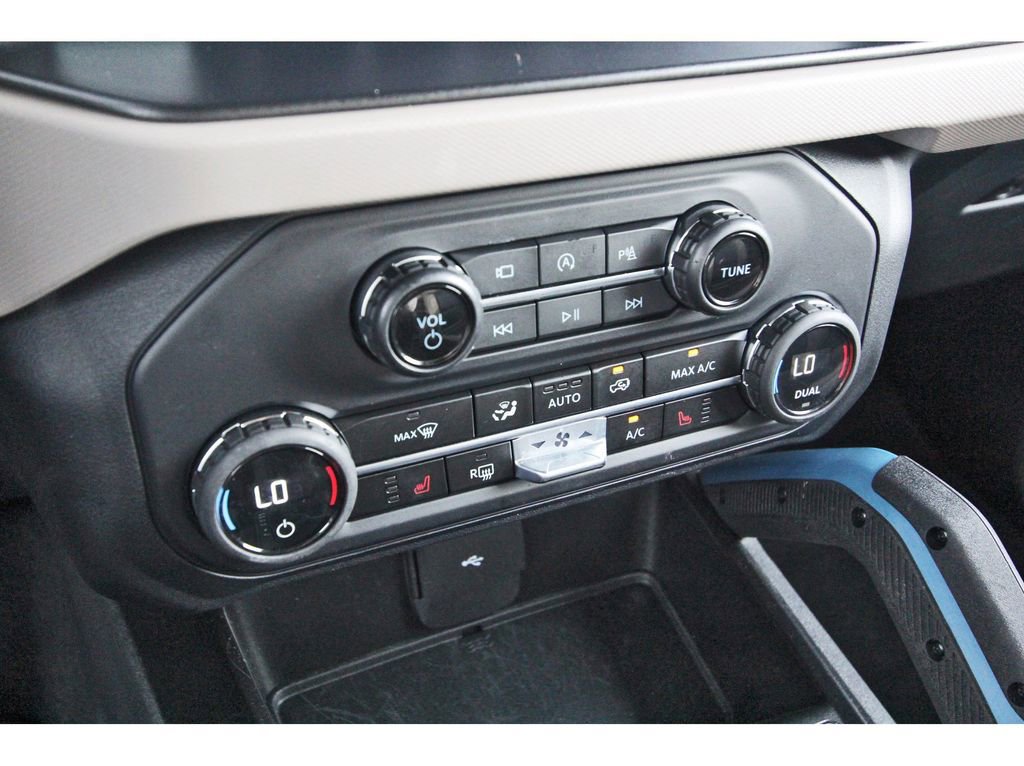 Certified 2023 Ford Bronco Wildtrak AWD/4WD image 24