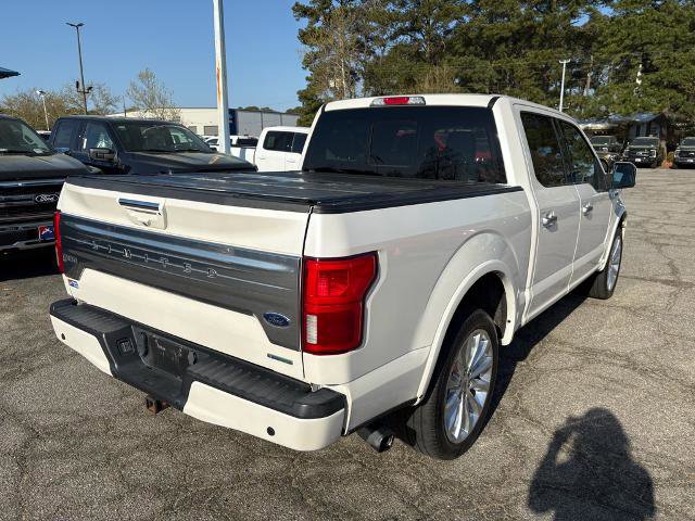 Certified 2018 Ford F150 Limited w/ Trailer Tow Package image 5
