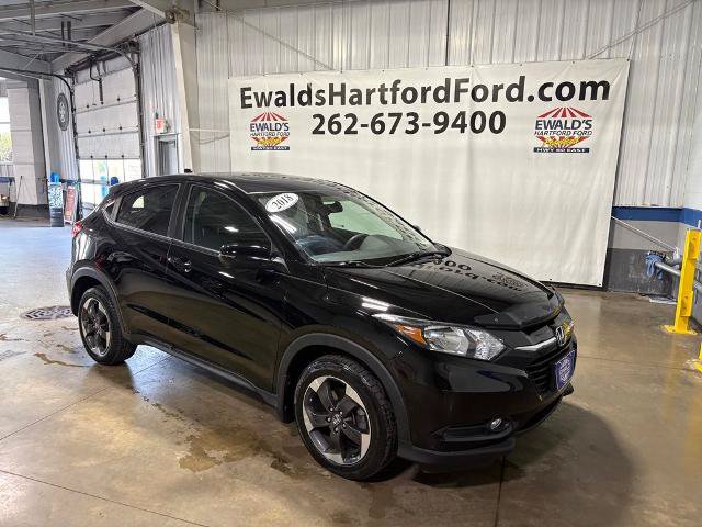 Used 2018 Honda HR-V EX image 2
