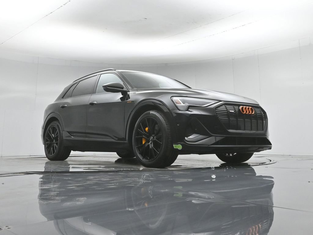 Used 2023 Audi e-tron Chronos w/ Chronos Package AWD/4WD image 50