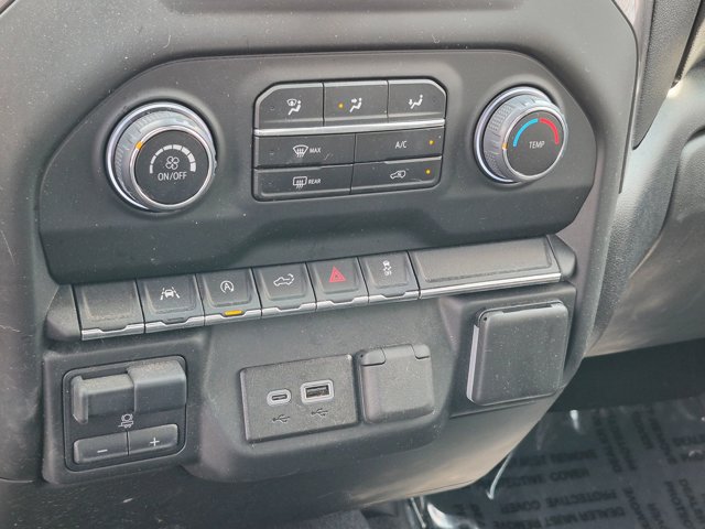 Used 2024 Chevrolet Silverado 1500 Custom AWD/4WD image 20