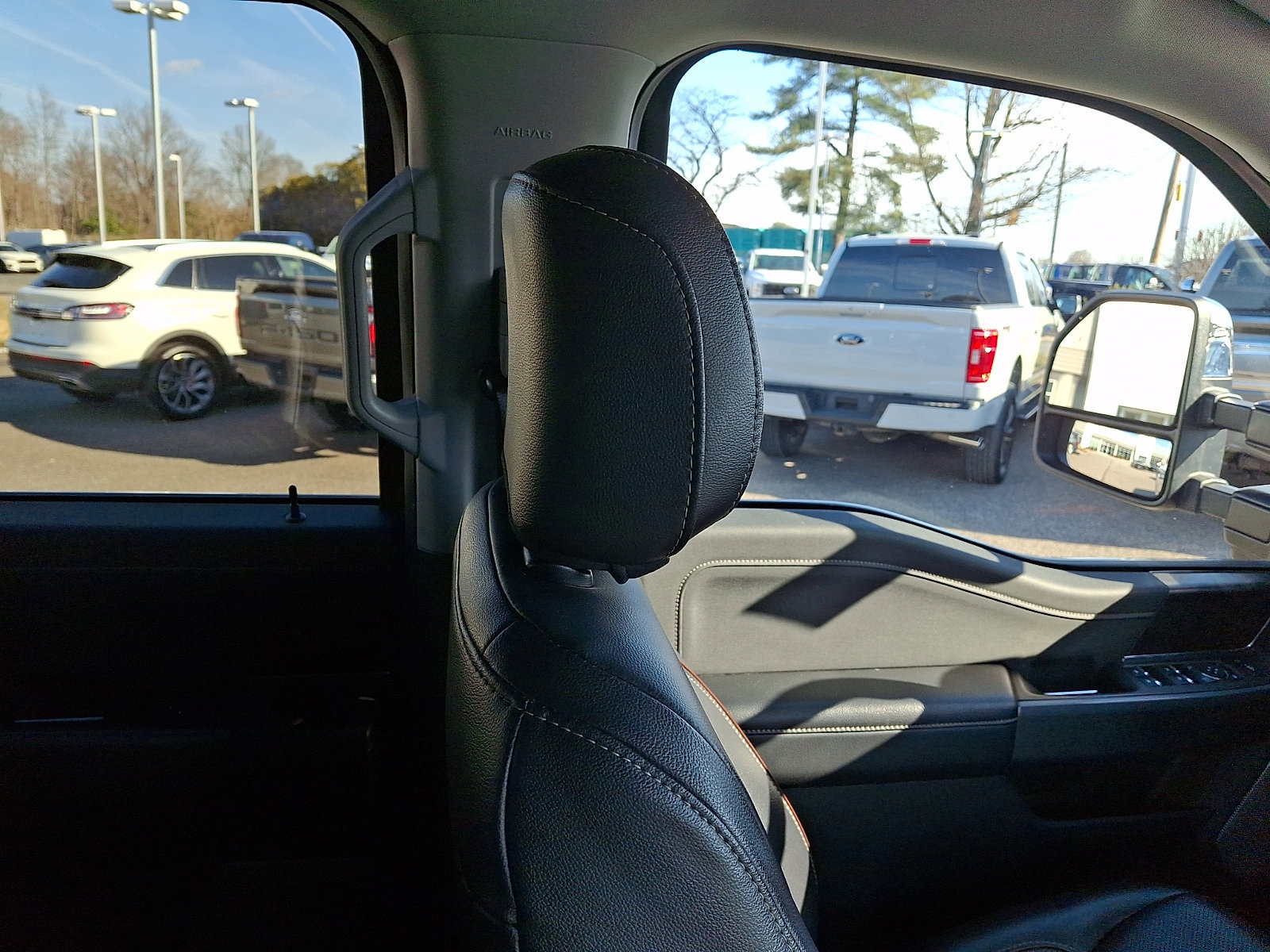 Certified 2024 Ford F250 Lariat w/ Lariat Ultimate Package image 13