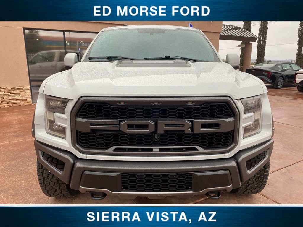 Certified 2017 Ford F150 Raptor w/ Equipment Group 802A Luxury AWD/4WD image 13