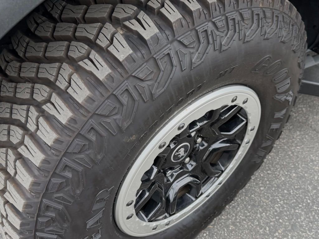 Certified 2021 Ford Bronco Badlands image 14