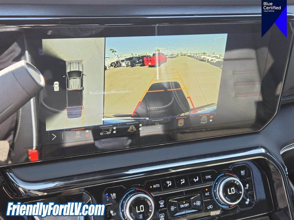 Used 2026 GMC Sierra 2500 AT4X AWD/4WD image 26