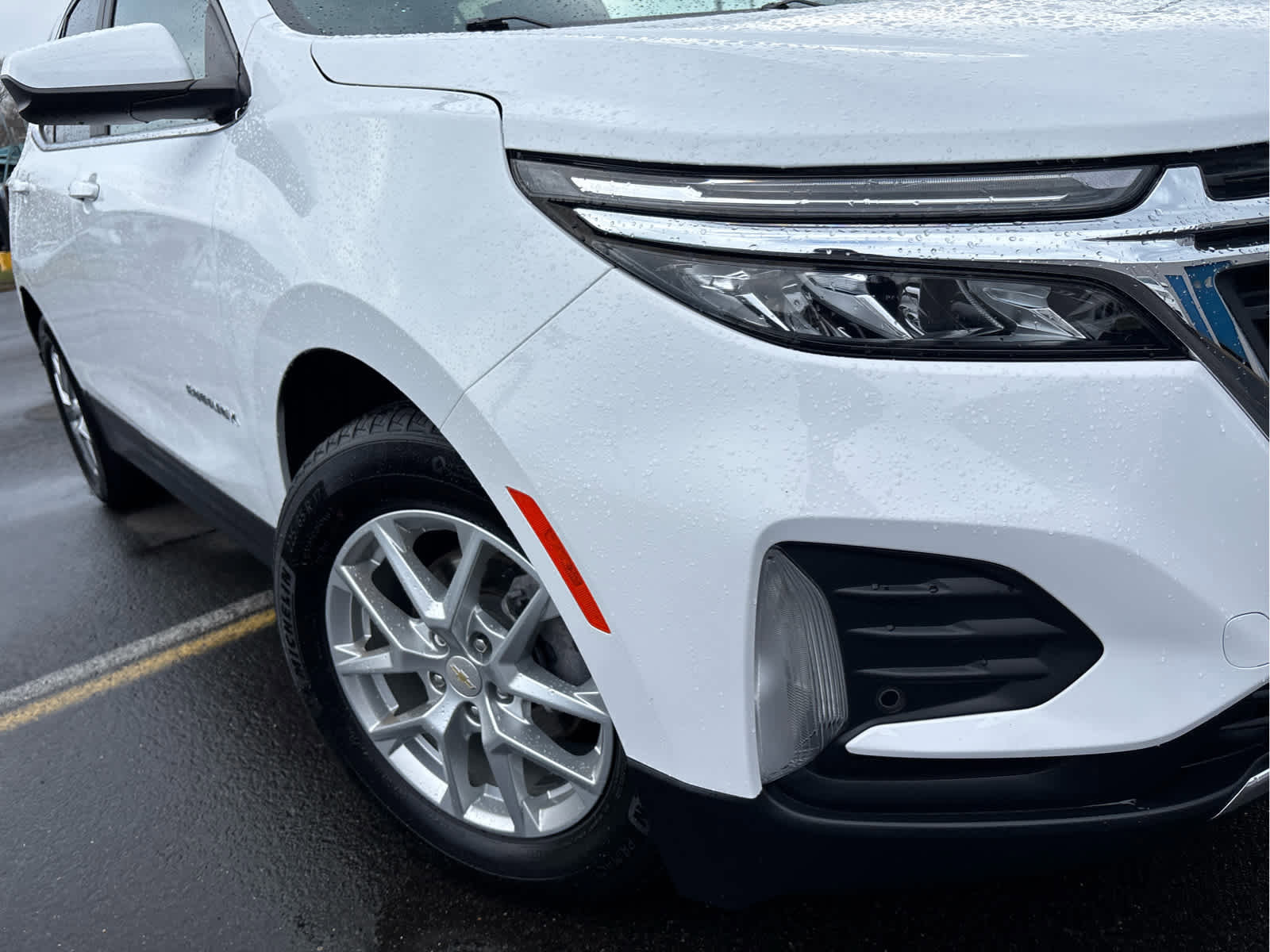 Used 2022 Chevrolet Equinox LT image 32