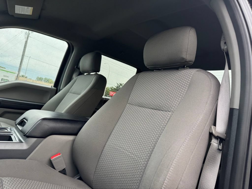 Certified 2020 Ford F150 XLT w/ Equipment Group 302A Luxury AWD/4WD image 7