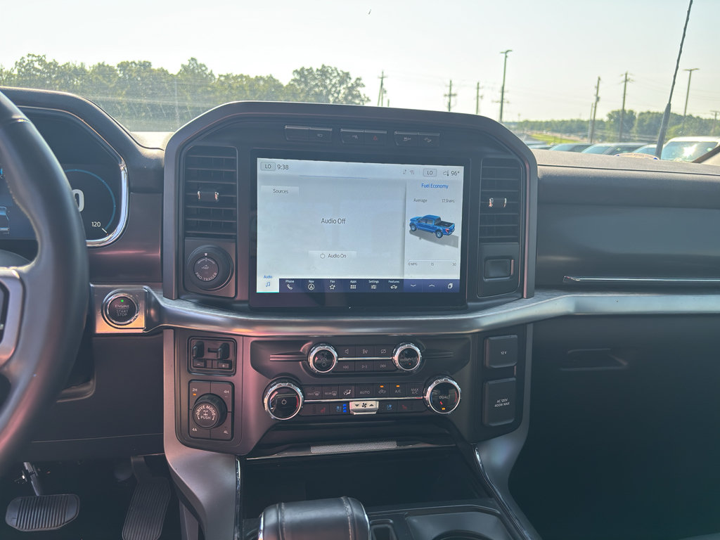 Certified 2022 Ford F150 Lariat AWD/4WD image 7