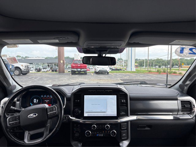 Certified 2021 Ford F150 Lariat w/ Equipment Group 502A High AWD/4WD image 22