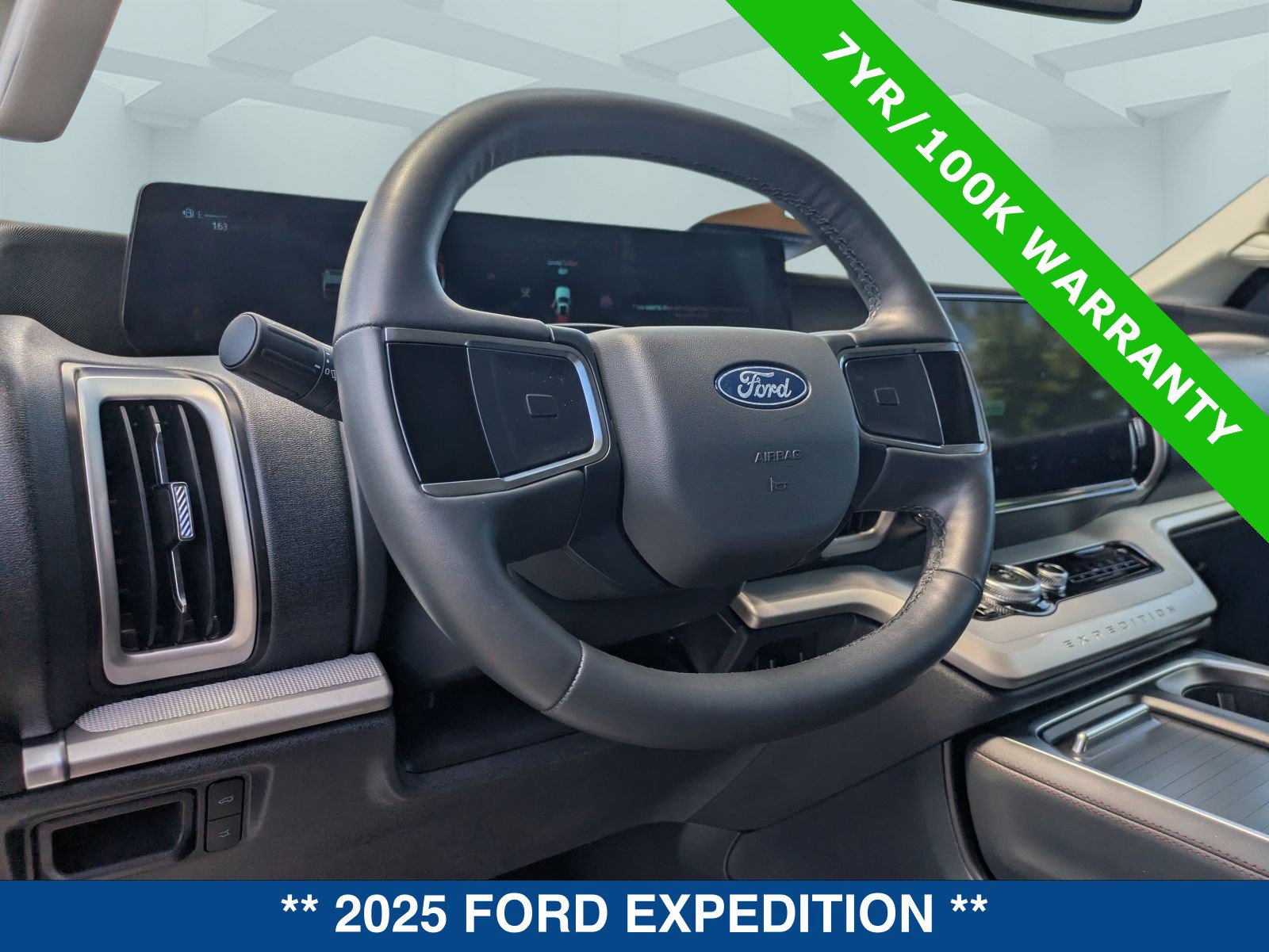 Certified 2025 Ford Expedition Active RWD image 34
