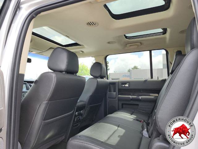 Certified 2017 Ford Flex SEL w/ Equipment Group 202A FWD image 21