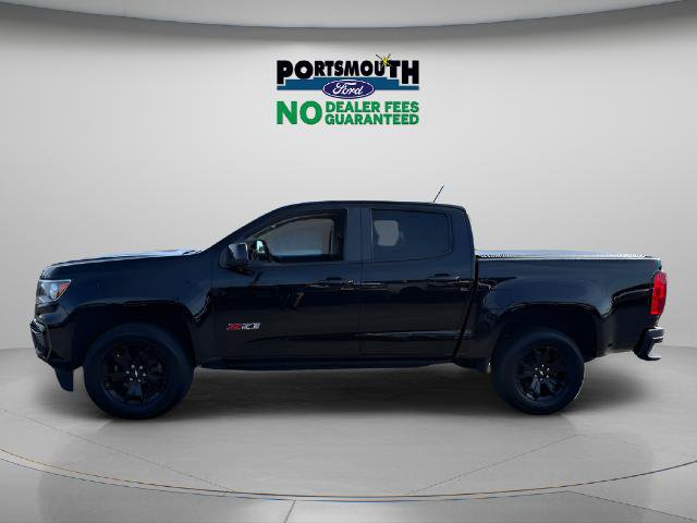 Used 2022 Chevrolet Colorado Z71 w/ Z71 Midnight Edition AWD/4WD image 2