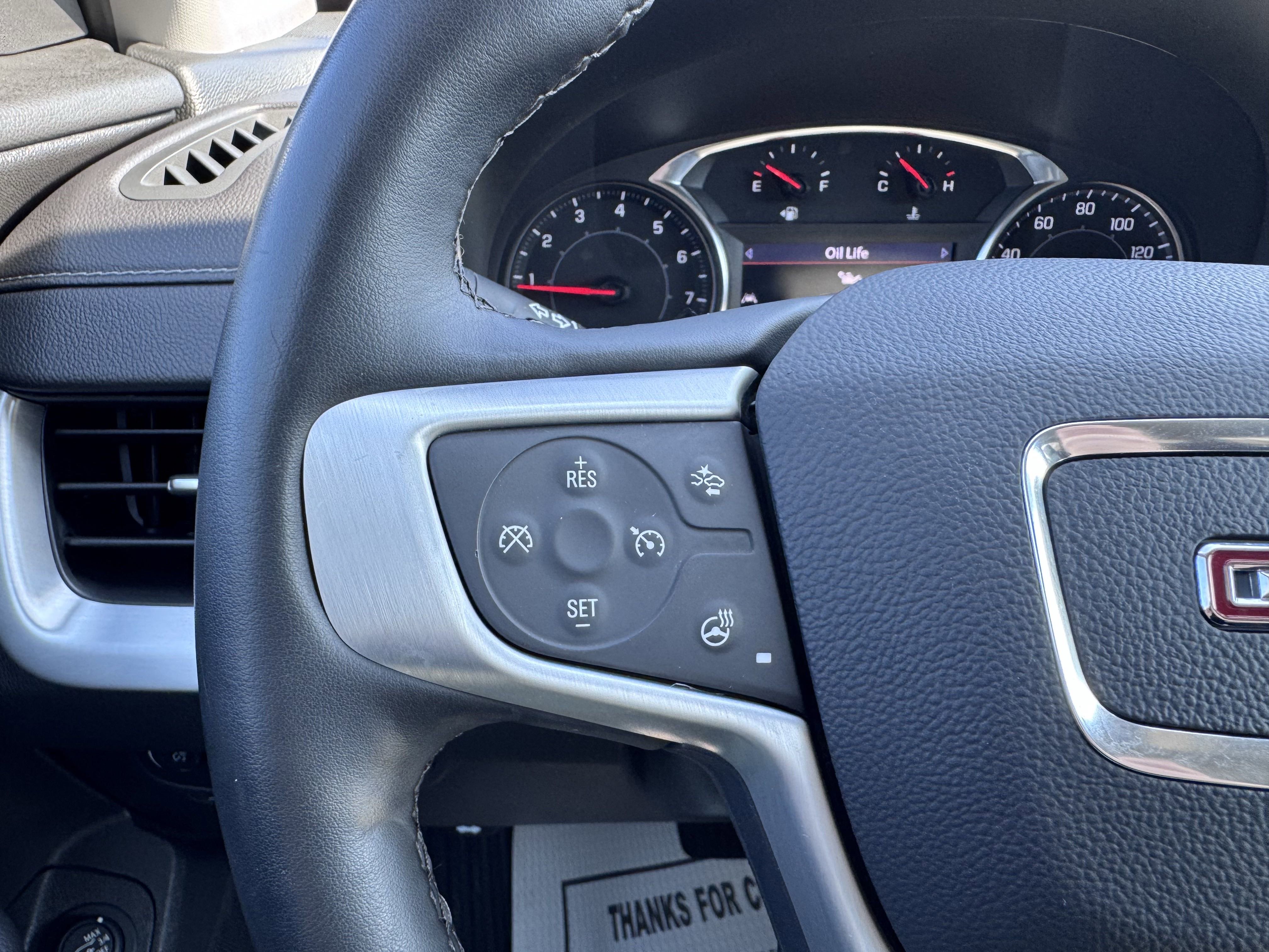 Used 2023 GMC Terrain SLT image 12