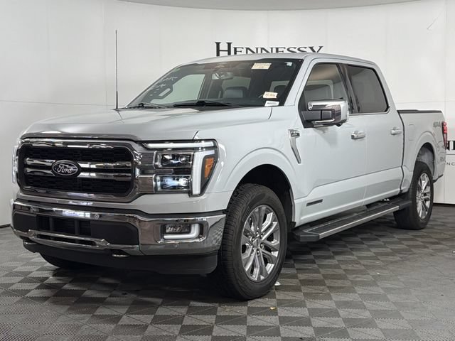 Certified 2024 Ford F150 Lariat w/ Equipment Group 502A High AWD/4WD image 1