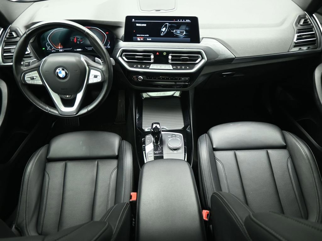 Used 2023 BMW X3 sDrive30i image 21
