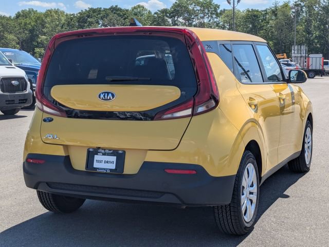 Used 2020 Kia Soul LX FWD image 3