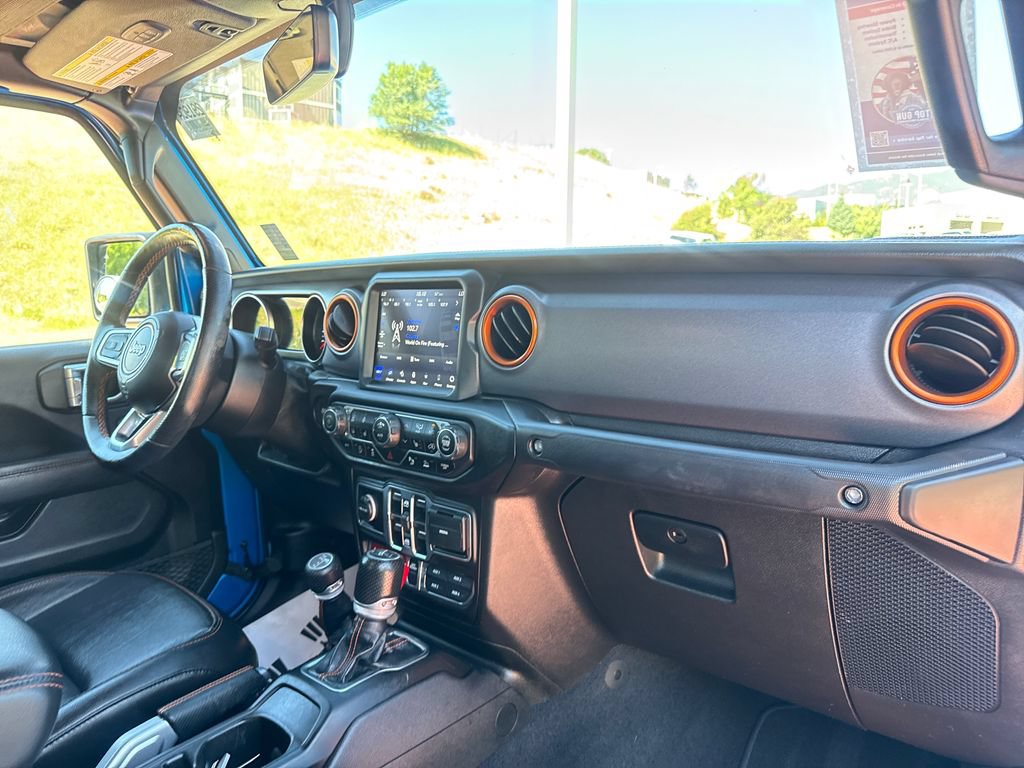 Used 2020 Jeep Gladiator Mojave AWD/4WD image 30