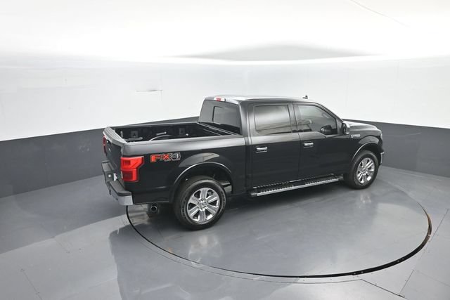 Certified 2019 Ford F150 Lariat AWD/4WD image 31
