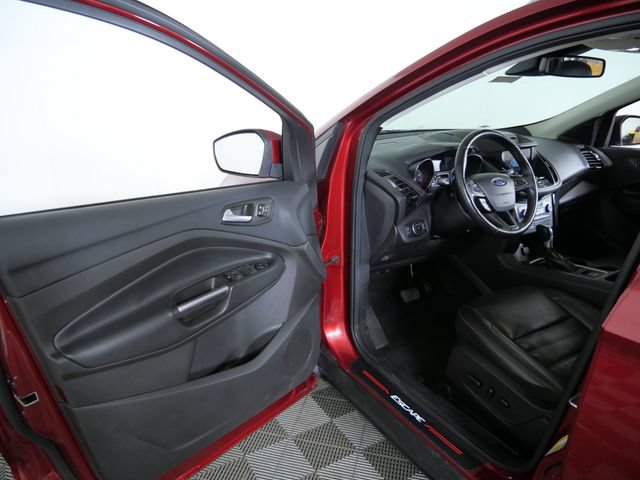 Certified 2018 Ford Escape Titanium w/ Ford Safe & Smart Package AWD/4WD image 16