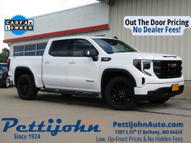 Used 2023 GMC Sierra 1500 Elevation w/ Elevation Premium Package