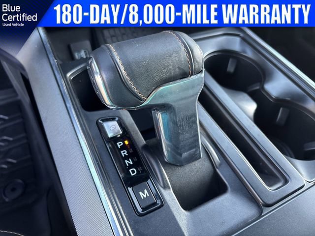 Certified 2023 Ford F150 Platinum w/ Equipment Group 701A High AWD/4WD image 30