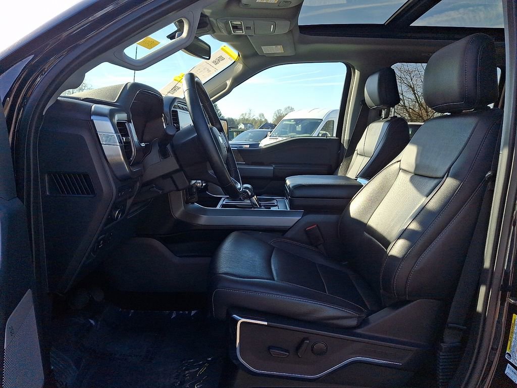 Certified 2022 Ford F150 Lariat image 13