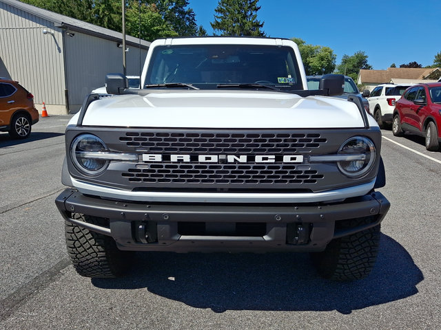 Certified 2022 Ford Bronco Badlands AWD/4WD image 2