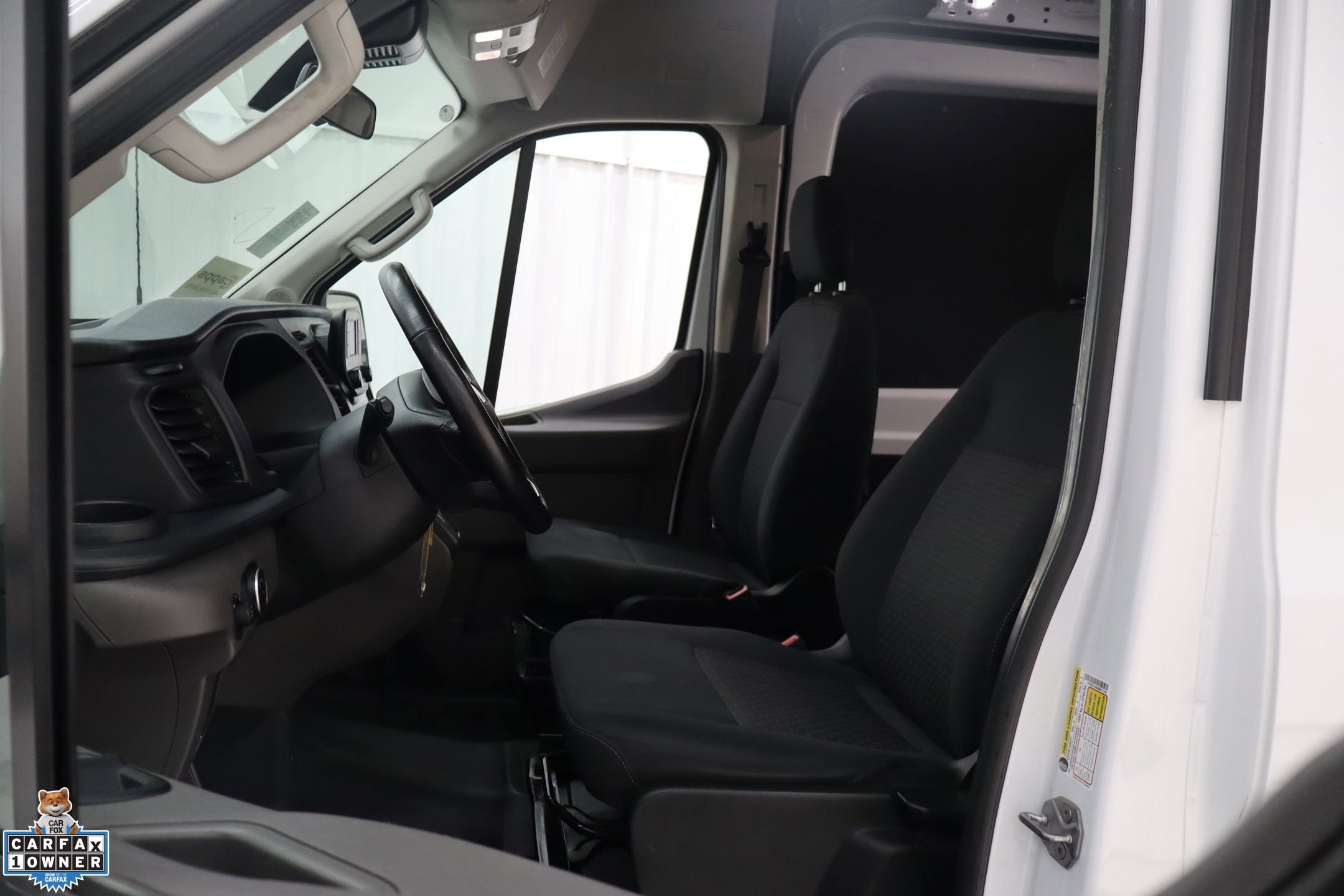 Certified 2024 Ford Transit 250 148 Medium Roof w/ Load Area Protection Package RWD image 13