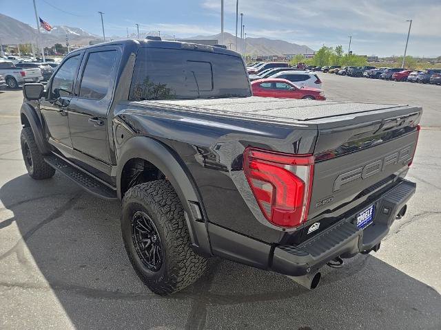 Certified 2024 Ford F150 Raptor image 3