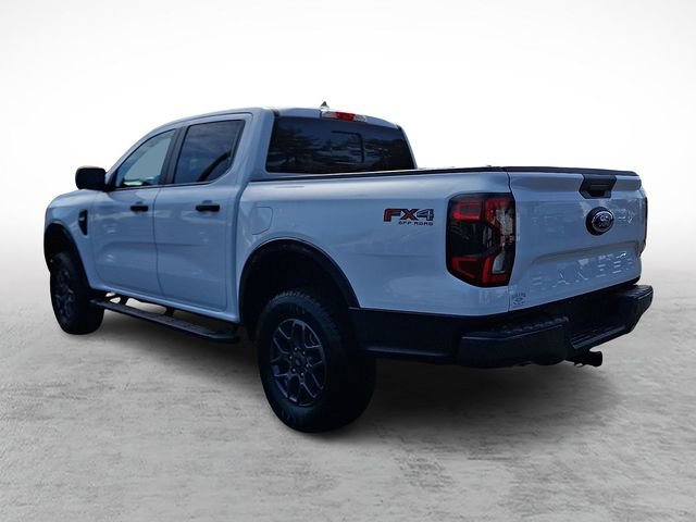 Certified 2024 Ford Ranger XLT w/ FX4 Off-Road Package AWD/4WD image 4