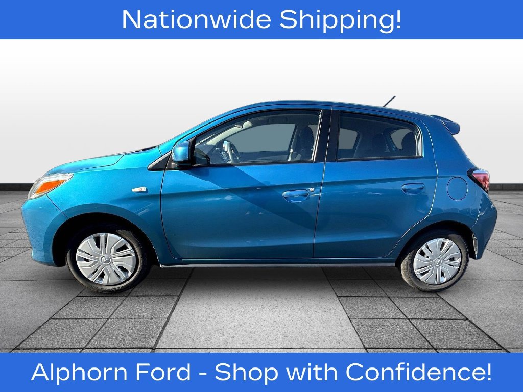 Used 2024 Mitsubishi Mirage ES FWD image 4
