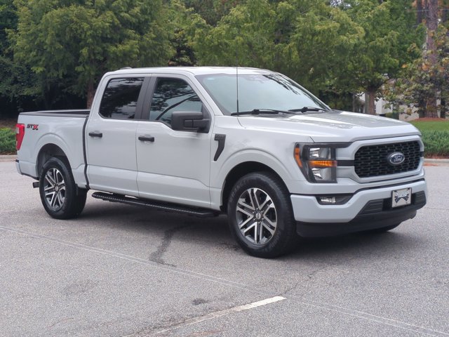 Certified 2023 Ford F150 XL w/ STX Appearance Package