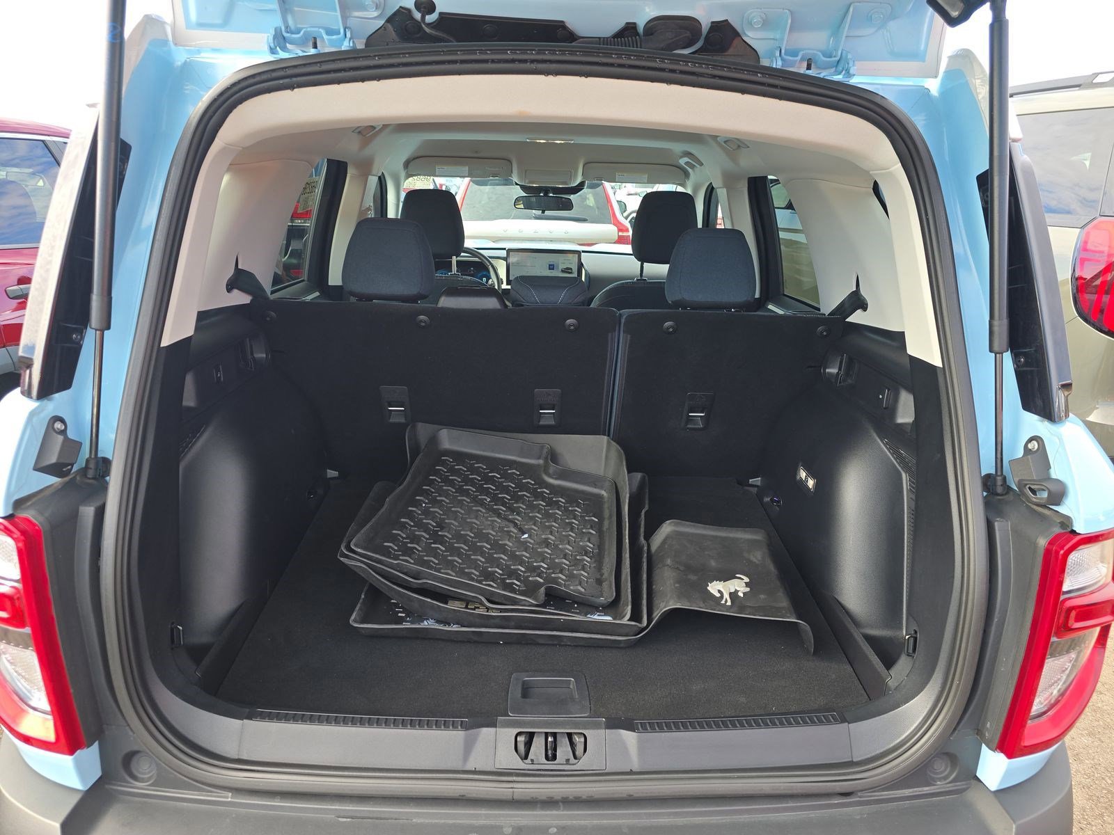 Certified 2025 Ford Bronco Sport Heritage w/ Convenience Package image 22