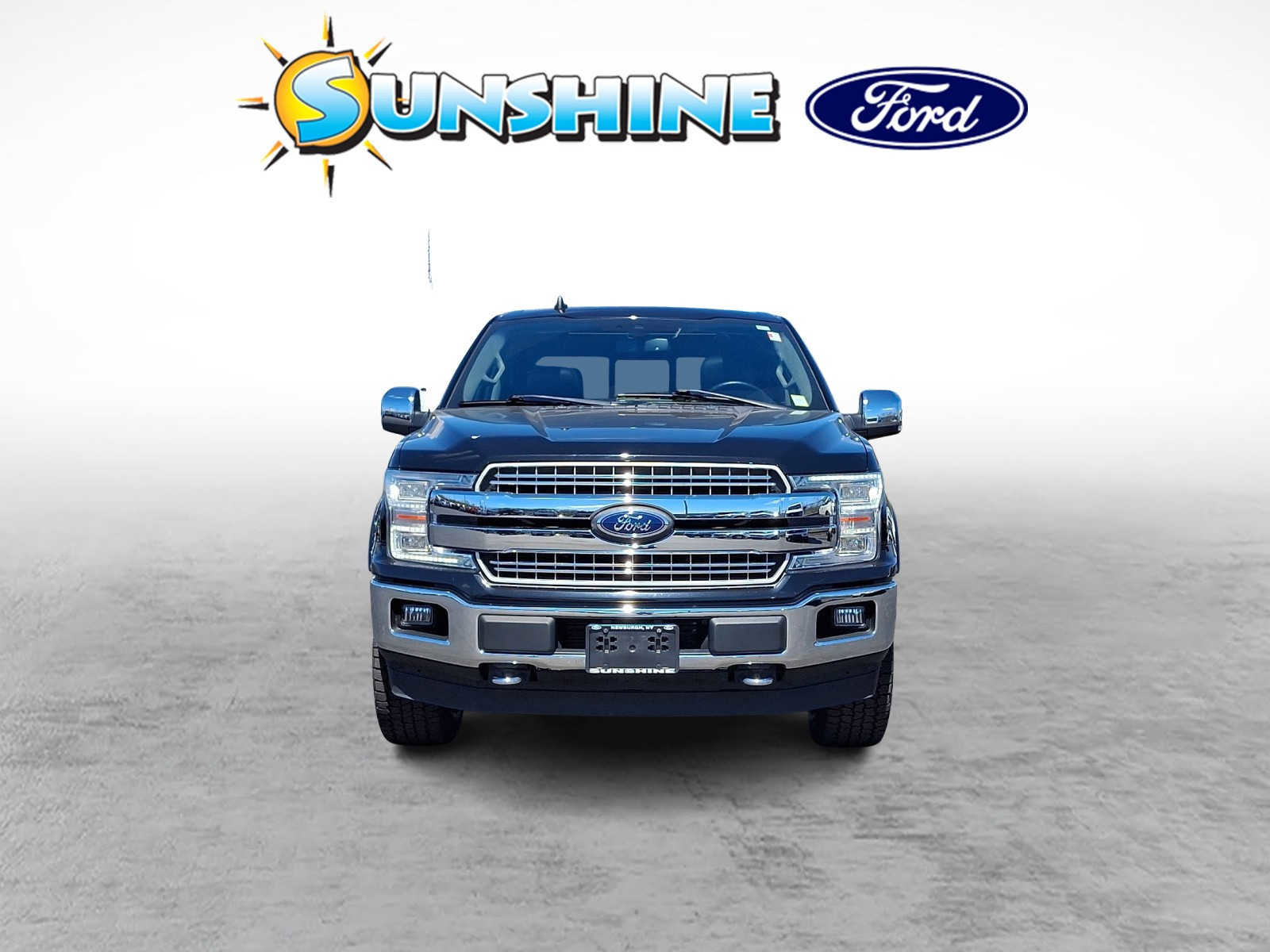 Certified 2019 Ford F150 Lariat w/ Equipment Group 502A Luxury image 7