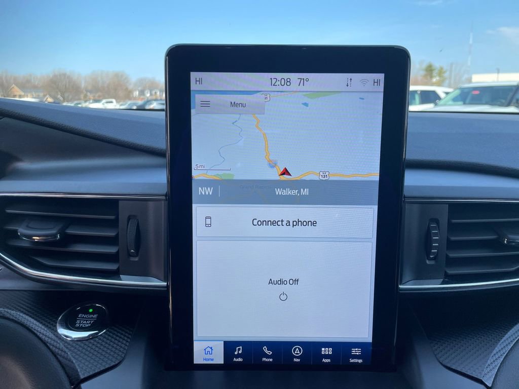 Certified 2020 Ford Explorer ST w/ Premium Technology Package image 21